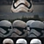 Star Wars Stormtrooper Helmet Replica 3D model small image 2