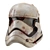 Star Wars Stormtrooper Helmet Replica 3D model small image 3