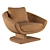 Modern RH Scala Chair 3D Model 3D model small image 3