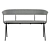 Modern Steel Bench by Magis 3D model small image 2