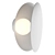 Fabbian Akoya F61 Wall Sconce 3D model small image 2