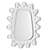 LUKAS Ivory Paper Mache Mirror 3D model small image 2