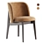 Modern Abrey Chair - 3Ds Render 3D model small image 1