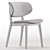Modern Claire Chair 3D Model 3D model small image 4