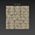 Terracina Stone Tile Set 10 3D model small image 3