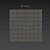 Graphite Stone Tile Set - Seamless 4K Texture 3D model small image 3