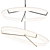 Vibia Halo Jewel Circular Light 3D model small image 1