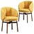 Modern Upholstered Chair Vuelta FD 3D model small image 4