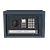  Electronic Home Safe, Max Security 3D model small image 2