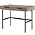 Cosmo Mesa Writing Desk 3D model small image 1