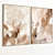 Plaster Duo Frame Set Elegance 3D model small image 4