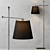 Urban 4778 Floor Lamp 3D model small image 2