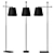 Urban 4778 Floor Lamp 3D model small image 6