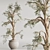 Modern Indoor Plant Set 69 3D model small image 2