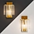 Modern Design MEISE WALL Lamp 3D model small image 2