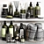 Bathroom Accessories Collection for 3dsMax 3D model small image 1