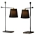  Urban Table Lamp 4777 3D model small image 1