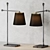  Urban Table Lamp 4777 3D model small image 2