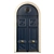 Classical Door Tempera 3D Model 3D model small image 1