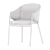 Modern Angel Cerda Chair 3D Model 3D model small image 2