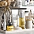 Bathroom Accessories 3D Models Set 3D model small image 2