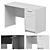 IKEA BRIMNES Writing Desk, 3D Model 3D model small image 1