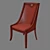 Elegant LORD Chair by MdeHouse 3D model small image 2