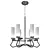 Lightstar Flume Pendant Chandelier 3D model small image 3