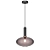 Modern Ceiling Light Fixture Bravo 3D model small image 1
