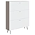 Title: Home Shoe Cabinet by Wade Logan 3D model small image 2