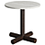 Helix Coffee Table: Sleek Sophistication 3D model small image 2