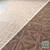 Modular Wood Floor 3D Model 3D model small image 1