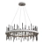 Urban Glow Chandelier - 3D Model 3D model small image 2