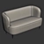 Seamless Textured 3D Furniture Files 3D model small image 10