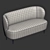 Seamless Textured 3D Furniture Files 3D model small image 17
