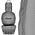 NextGen Major 2 Wireless Headphones 3D model small image 7