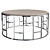 Pusha Exclusive Coffee Table 2013 3D model small image 1