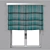 Roman Shades Set with Versatile Design 3D model small image 2