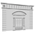 Classic Facade Element: cm 3D model small image 4