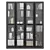 IKEA BILLY/OXBERG Bookcase Set 3D model small image 1