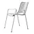 Modern Classic Landi Chair 3D model small image 1