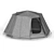 Coleman OctaGo 8 Berth Dome 3D model small image 5