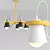  Modern Design Lamp NATURA B 3D model small image 2