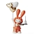 Vibrant Rabbit Toys Collection, 3D 3D model small image 1