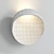 Modern Flindt Wall Light Fixture 3D model small image 5