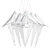 Origami Bird Chandelier Imperium Loft 3D model small image 3