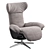 Natuzzi Ilia Armchair: 2015 Design 3D model small image 2