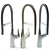 Versatile BLANCO Kitchen Faucet 3D model small image 6