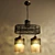 Citilux Emir Chandelier: Eastern Luxury 3D model small image 3