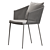 Modern Cane-Line Moments Chair 3D model small image 5